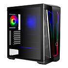 Cooler Master MasterBox MB540 (Svart/Transparent)