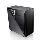 Thermaltake Divider 300 TG (Svart/Transparent)