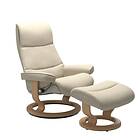 Ekornes Stressless View Classic Medium Fåtölj