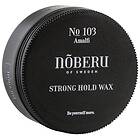 Noberu of Sweden Strong Hold Wax 80ml