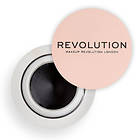 Makeup Revolution Gel Eyeliner Pot With Brush