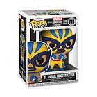 Funko POP! El Animal Indestructible - Marvel Lucha Libre Edition