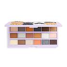 Makeup Revolution I Heart Heart Revo Pooches Eyeshadow Palette