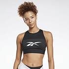 Reebok Workout Ready High Neck Sports Bra