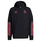 Adidas Real Madrid All Weather Jacket (Men's)