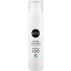 Zenz Organic Deep Wood No.100 Face Cream Moisture & Hydration 100ml