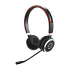 Jabra Evolve2 65 MS Duo On Ear