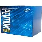 Intel Pentium Gold G6405 4,1GHz Socket 1200 Box