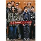 Freaks and Geeks - The Complete Series (US) (DVD)