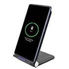 Wave QI Wireless Charging Stand 2