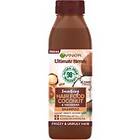 Garnier Ultimate Blends Smoothing Hair Food Coconut Shampoo 350ml