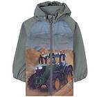 Minymo Tractor Agave Jacket (Jr)