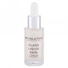 Makeup Revolution Glass Liquid Skin Illuminating Skin Primer 17ml