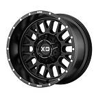 KMC Wheels XD842 Satin Black 9x20 5/139.7/150 ET0 CB110.5