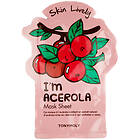 Tony Moly I Am Real Acerola Mask Sheet