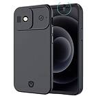 Valenta X Spy-fy Privacy with Camera Covers Front & Rear for iPhone 12