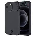 Valenta X Spy-fy Privacy with Camera Covers Front & Rear for iPhone 12 Pro