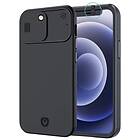 Valenta X Spy-fy Privacy with Camera Covers Front & Rear for iPhone 12 Pro Max