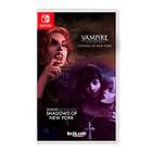 Vampire: The Masquerade – Coteries of New York + Shadows of New York (Switch)