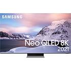 Samsung QLED QE65QN900A 65" 8K (7680x4320) Smart TV