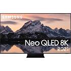 Samsung QLED QE65QN800A 65" 8K (7680x4320) LCD Smart TV