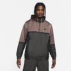 Nike Sportswear 1/2-Zip Hooded Jacket (Men's)
