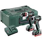Metabo Combo Set 2.7.4 12 V BL (1x2.0Ah)