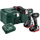 Metabo Combo Set 2.1.15 18 V BL (2x5.5Ah)