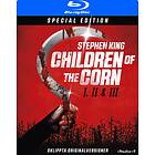 Children Of The Corn I, II & III (Blu-ray)