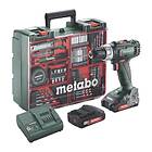 Metabo SB 18 L Set (2x2,0Ah)