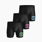 Björn Borg Performance Shorts 3-Pack