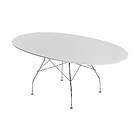 Kartell Glossy Ellipse 194x120cm