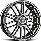 Rial Kibo Metal Grey 8x19 5/112 ET45 CB70.1