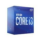 Intel Core i3 10105 3,7GHz Socket 1200 Tray