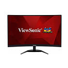 ViewSonic VX2768-PC-MHD 27" Curved Gaming Full HD