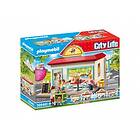 Playmobil City Life 70540 My Burger Shop