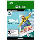 The Sims 4: Snowy Escape (Expansion) (Xbox One | Series X/S)