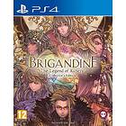 Brigandine: The Legend of Runersia - Collector's Edition (PS4)