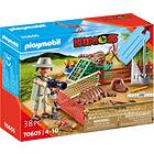 Playmobil Dinos 70605 Paleontologist Gift Set