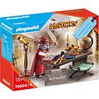 Playmobil History 70604 Astronomer Gift Set