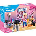 Playmobil City Life 70607 Influencer Gift Set