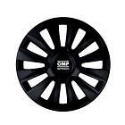 OMP Magnum Speed 15" Svart 4st