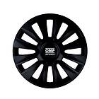 OMP Magnum Speed 13" Svart 4st