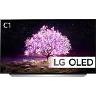 LG OLED55C1 55" 4K Ultra HD (3840x2160) OLED (AMOLED) Smart TV