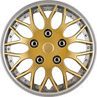 Auto-Style Missouri 15" Gold/Silver 4st