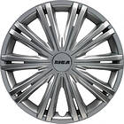 Auto-Style Giga 16" Silver 4st