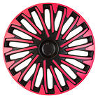 Auto-Style Soho 13" Svart/Rosa 4st