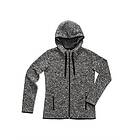 Stedman Active Fleece Hooded Jacket (Dam)