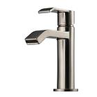 Tapwell Vicco Tvättställsblandare VIC071 (Borstad Nickel)