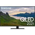 Samsung QLED QE50Q80A 50" 4K Ultra HD (3840x2160) LCD Smart TV